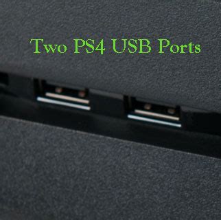 ps4 usb ports|Tech Specs (US) .